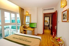 Green World Nha Trang hotel